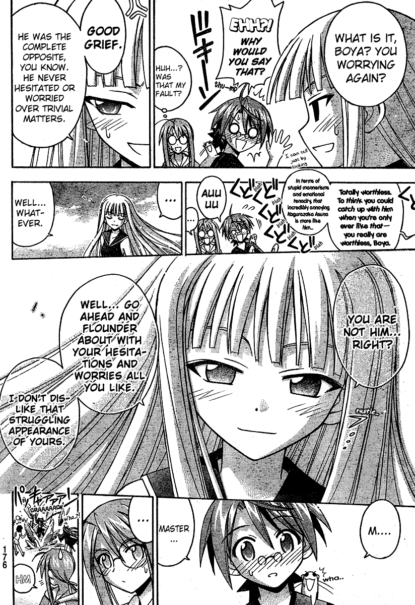 Mahou Sensei Negima! Chapter 182 page 15 - Chapter 182: Negi Party, All Ready!