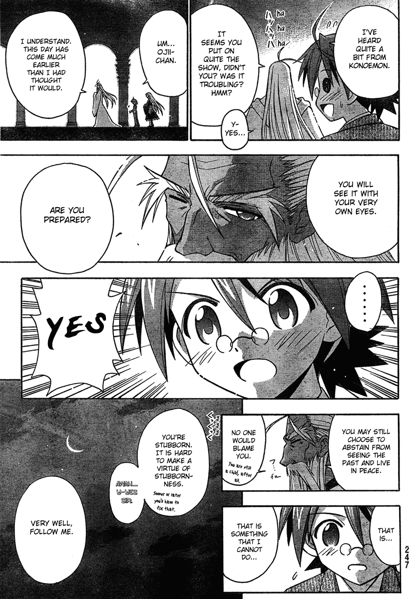 Mahou Sensei Negima! Chapter 184 page 15 - Chapter 184: Negi Party Departs to London!!