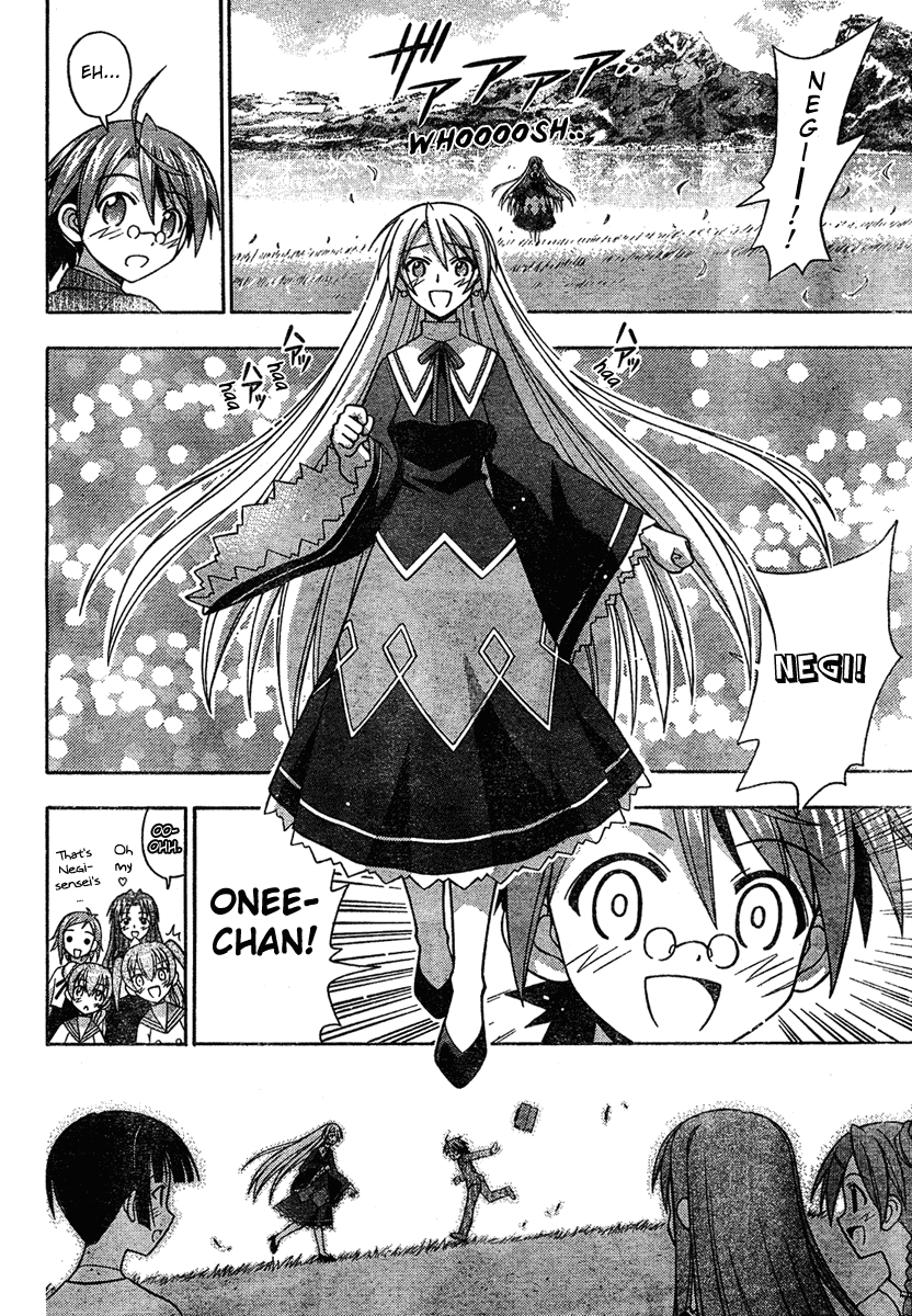 Mahou Sensei Negima! Chapter 184 page 6 - Chapter 184: Negi Party Departs to London!!