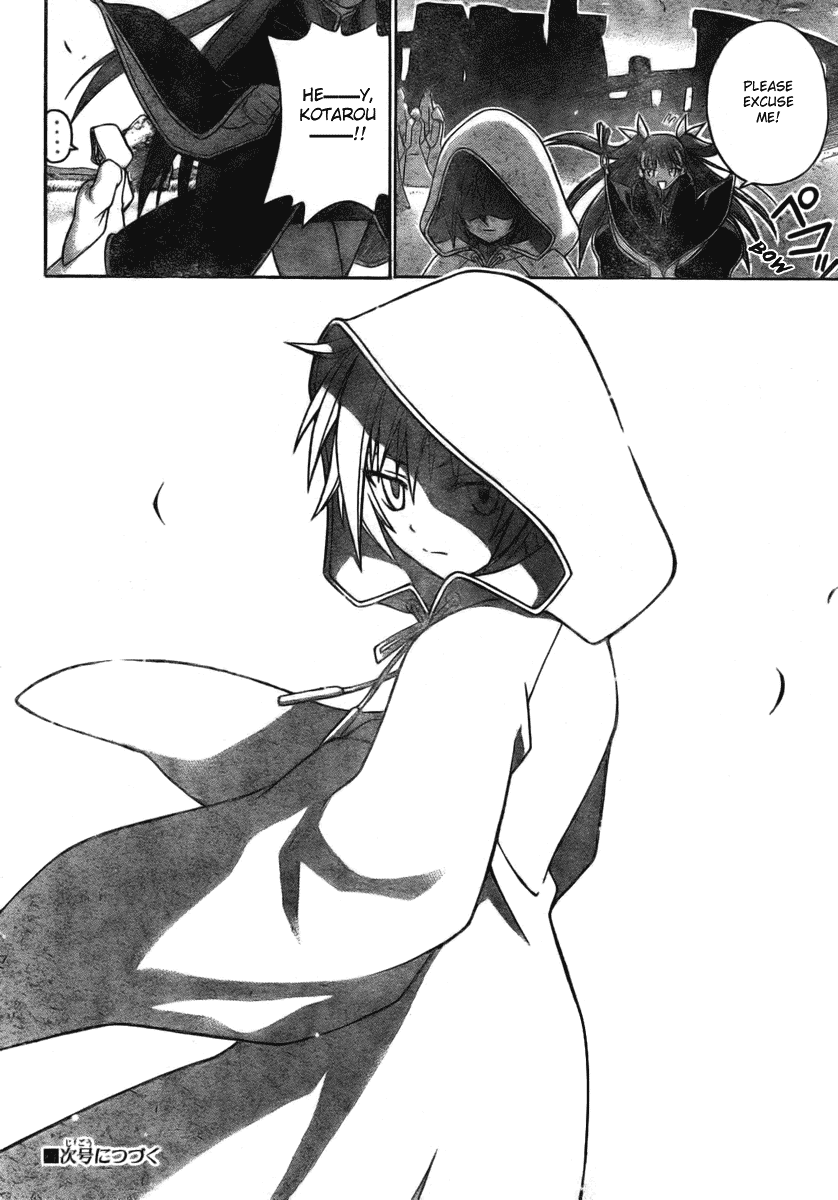 Mahou Sensei Negima! Chapter 185 page 15 - Chapter 185: Starting Point for the Future!!