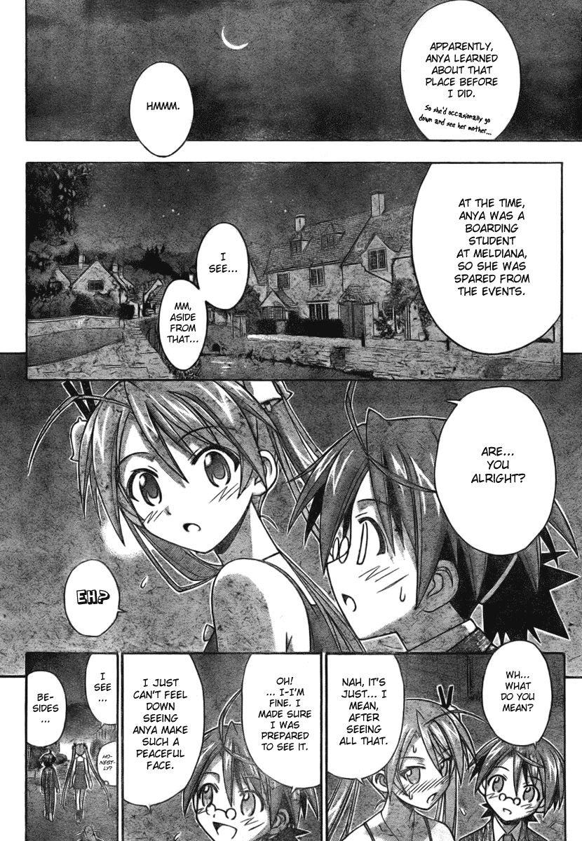 Mahou Sensei Negima! Chapter 185 page 5 - Chapter 185: Starting Point for the Future!!