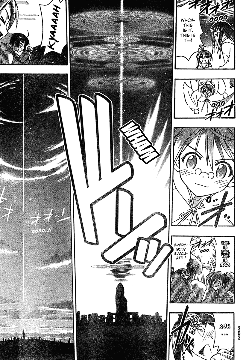 Mahou Sensei Negima! Chapter 186 page 9 - Chapter 186: Welcome to Another World!!
