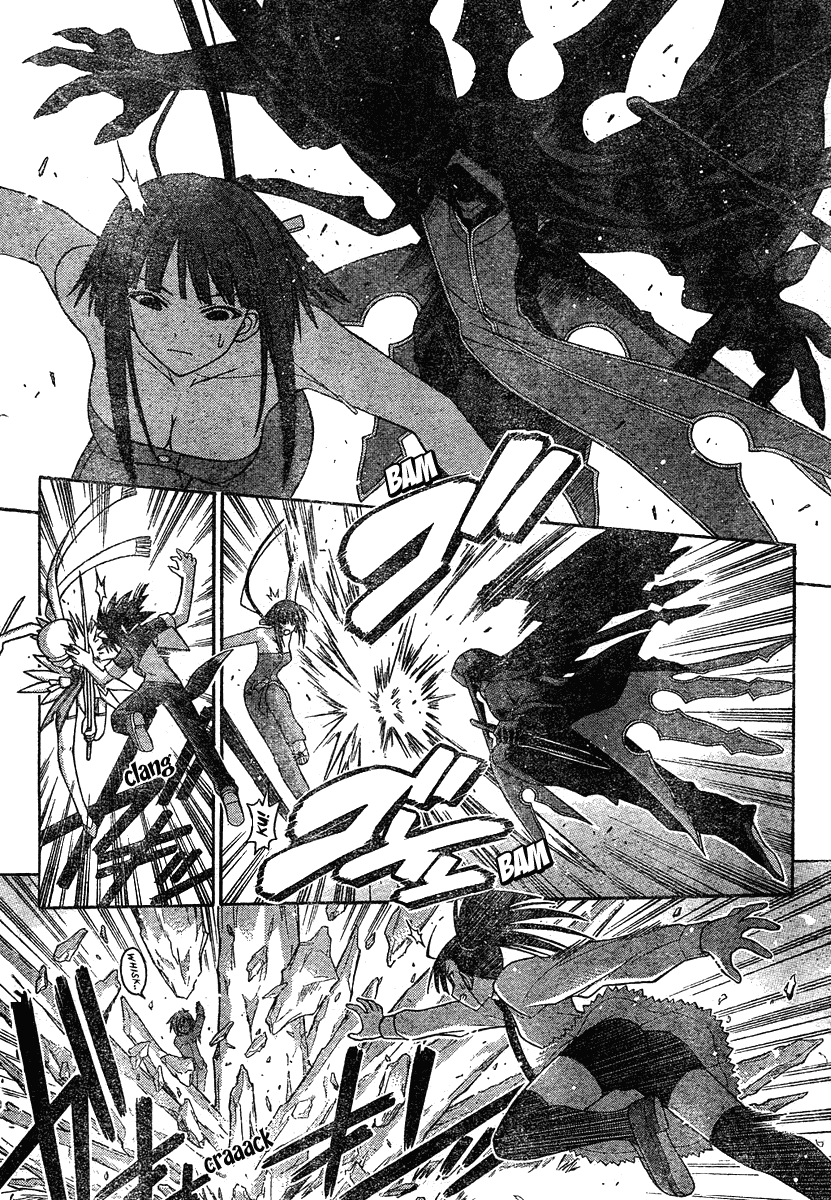 Mahou Sensei Negima! Chapter 187 page 10 - Chapter 187: Fate Causes a Catastrophe