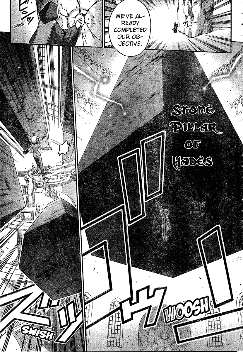 Mahou Sensei Negima! Chapter 188 page 19 - Chapter 188: Power Up, Negi Party!