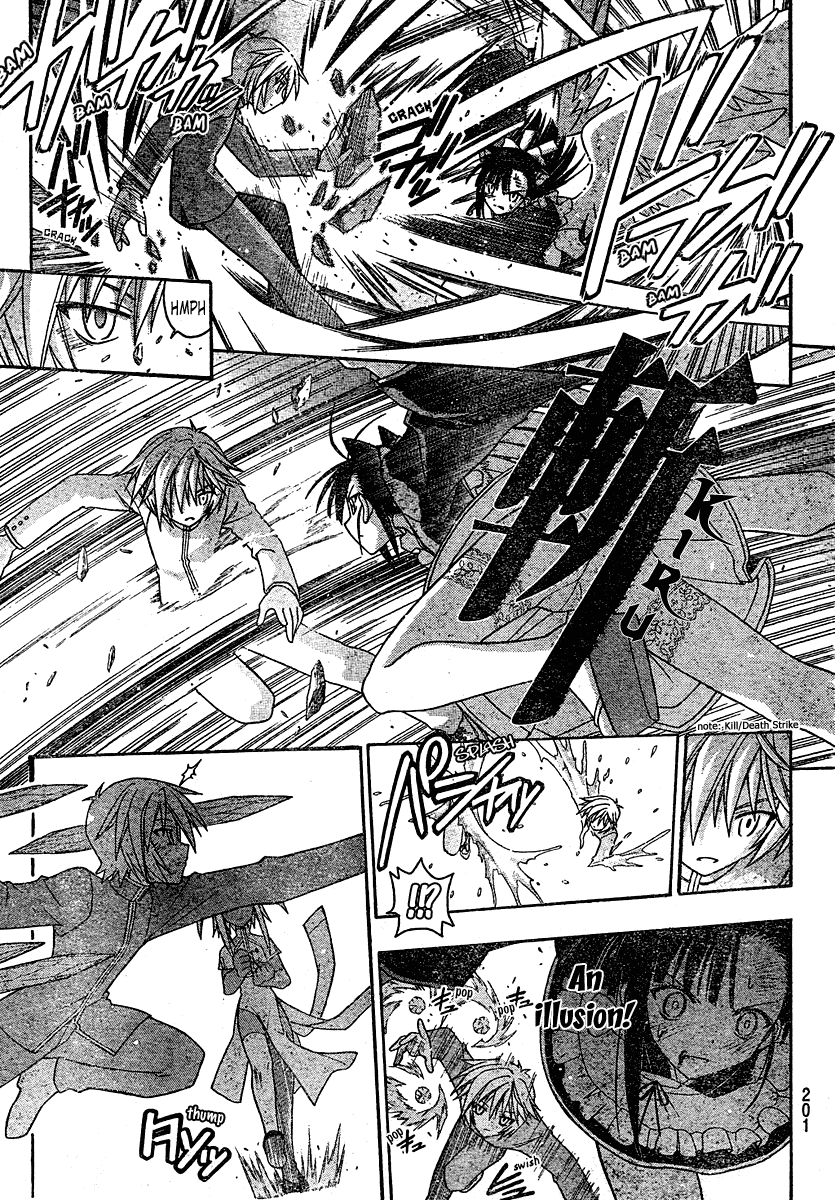 Mahou Sensei Negima! Chapter 188 page 8 - Chapter 188: Power Up, Negi Party!