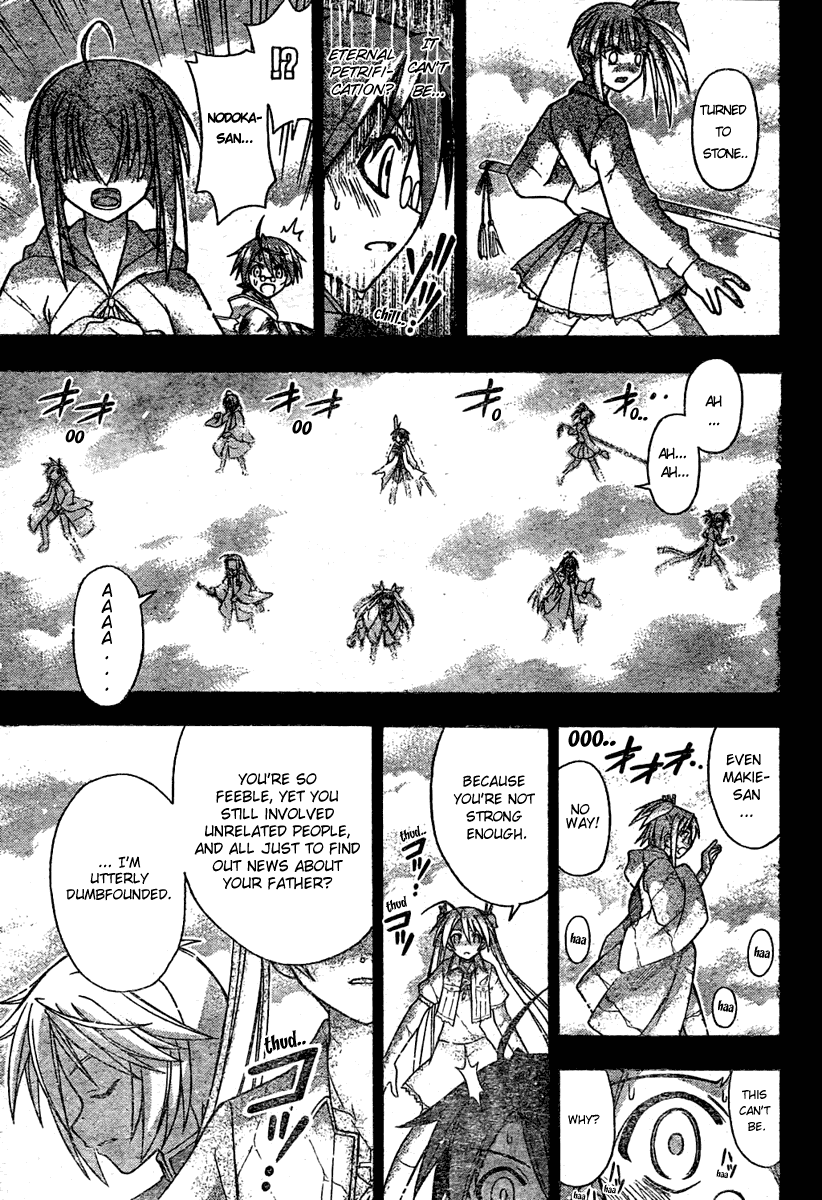 Mahou Sensei Negima! Chapter 189 page 10 - Chapter 189: Destruction! Negi Party!!