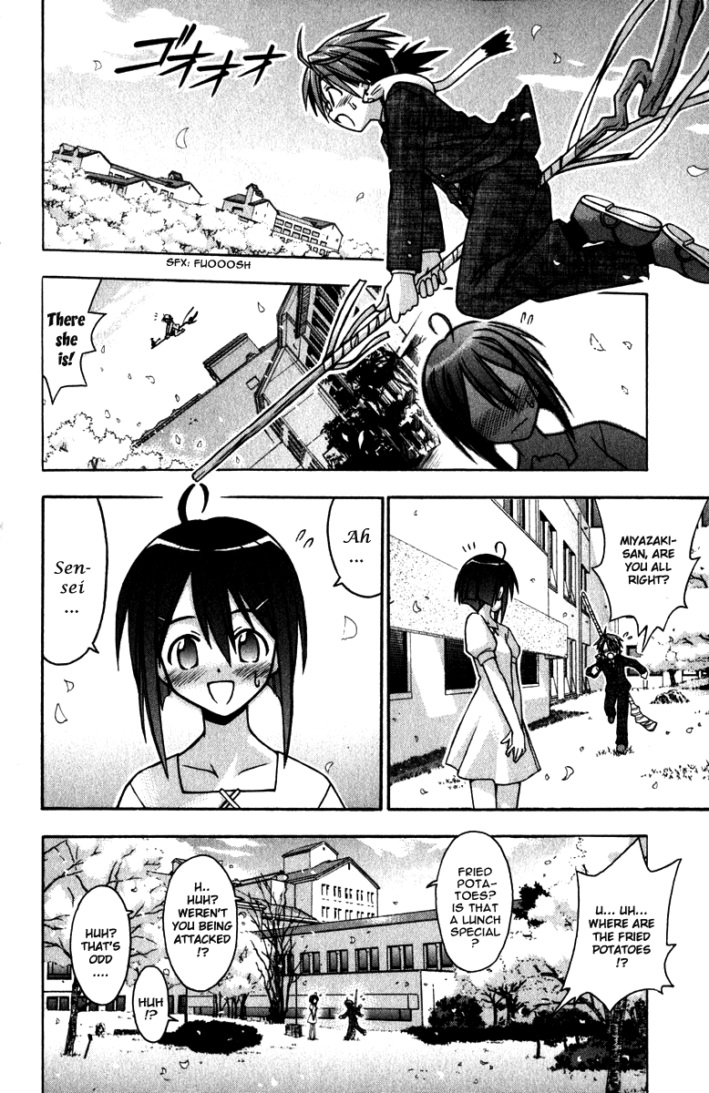Mahou Sensei Negima! Chapter 19 page 10 - Chapter 19: The Oath of Men (Or Something like That...)