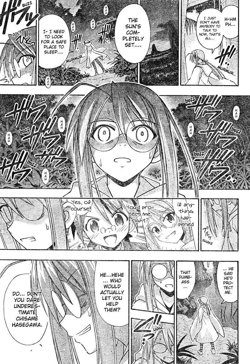 Mahou Sensei Negima! Chapter 191 page 10 - Chapter 191: Promise from the Past