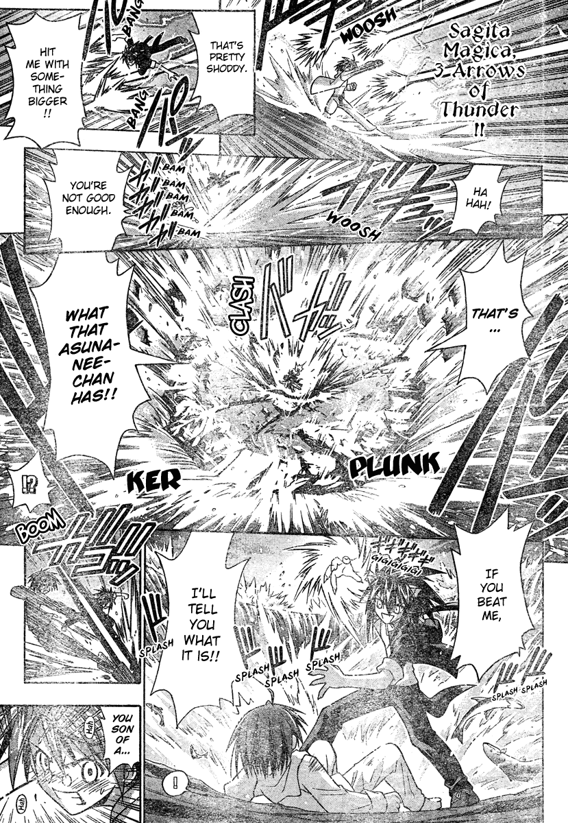 Mahou Sensei Negima! Chapter 192 page 14 - Chapter 192: Hero's Duty