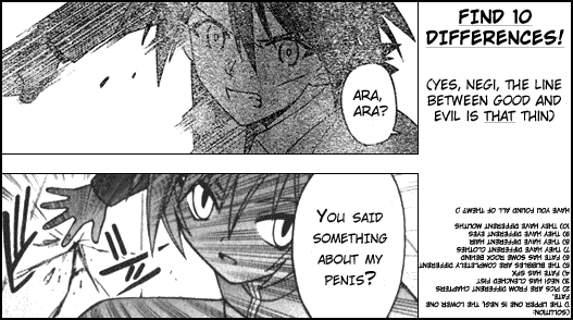 Mahou Sensei Negima! Chapter 194 page 1 - Chapter 194: Maid in the Magical World