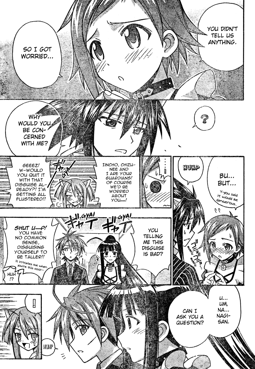 Mahou Sensei Negima! Chapter 195 page 10 - Chapter 195: 1,000,000 Drachma Repayment Plan