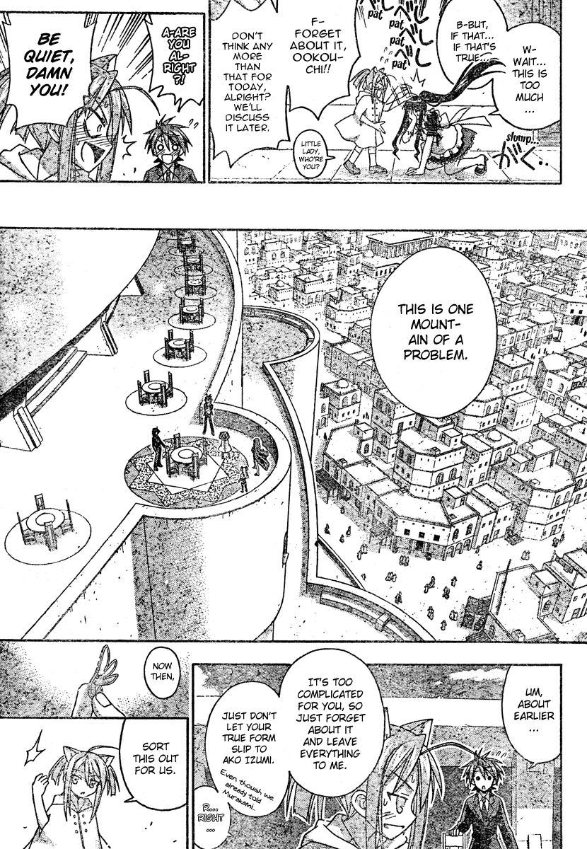 Mahou Sensei Negima! Chapter 195 page 12 - Chapter 195: 1,000,000 Drachma Repayment Plan