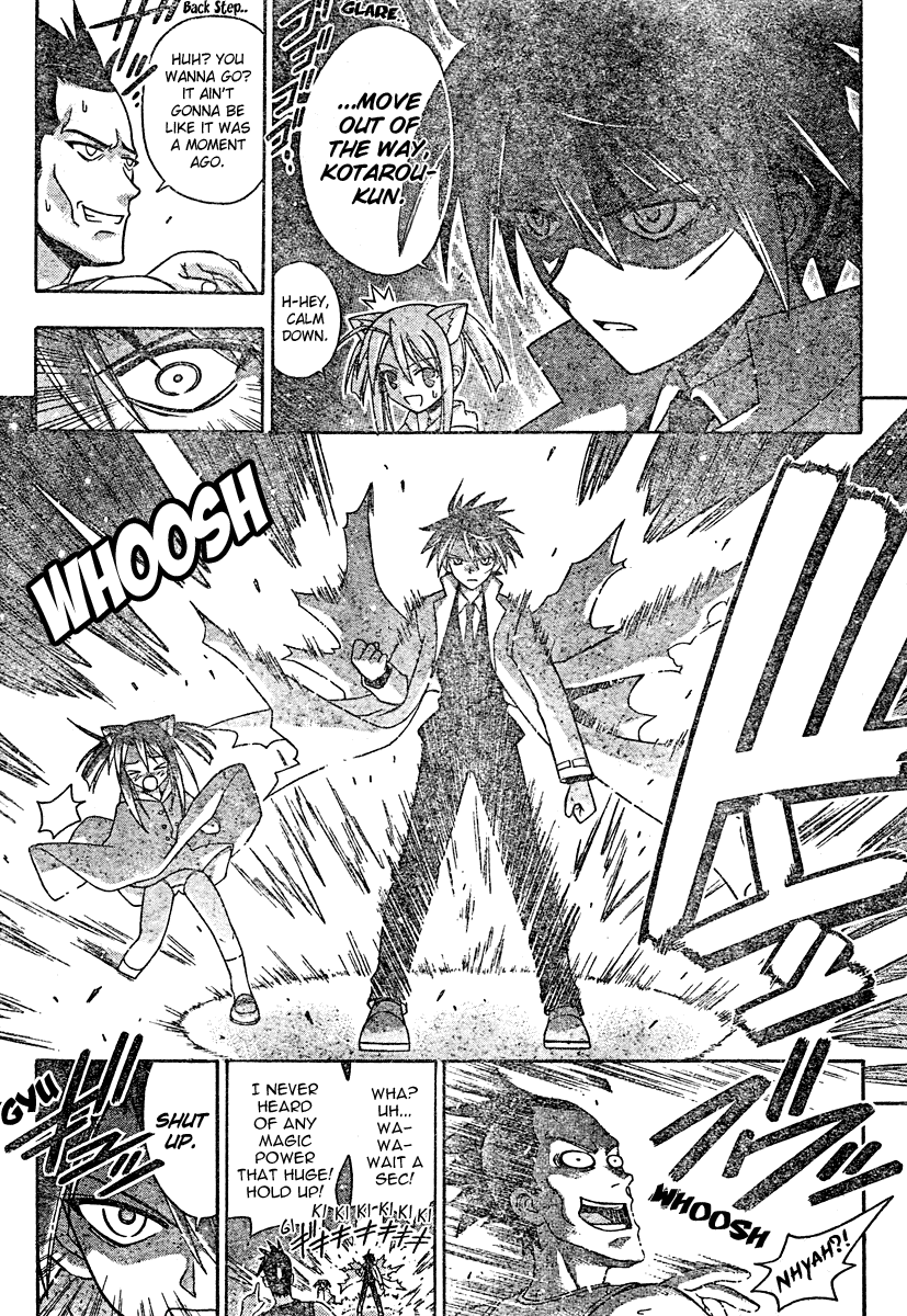 Mahou Sensei Negima! Chapter 195 page 4 - Chapter 195: 1,000,000 Drachma Repayment Plan