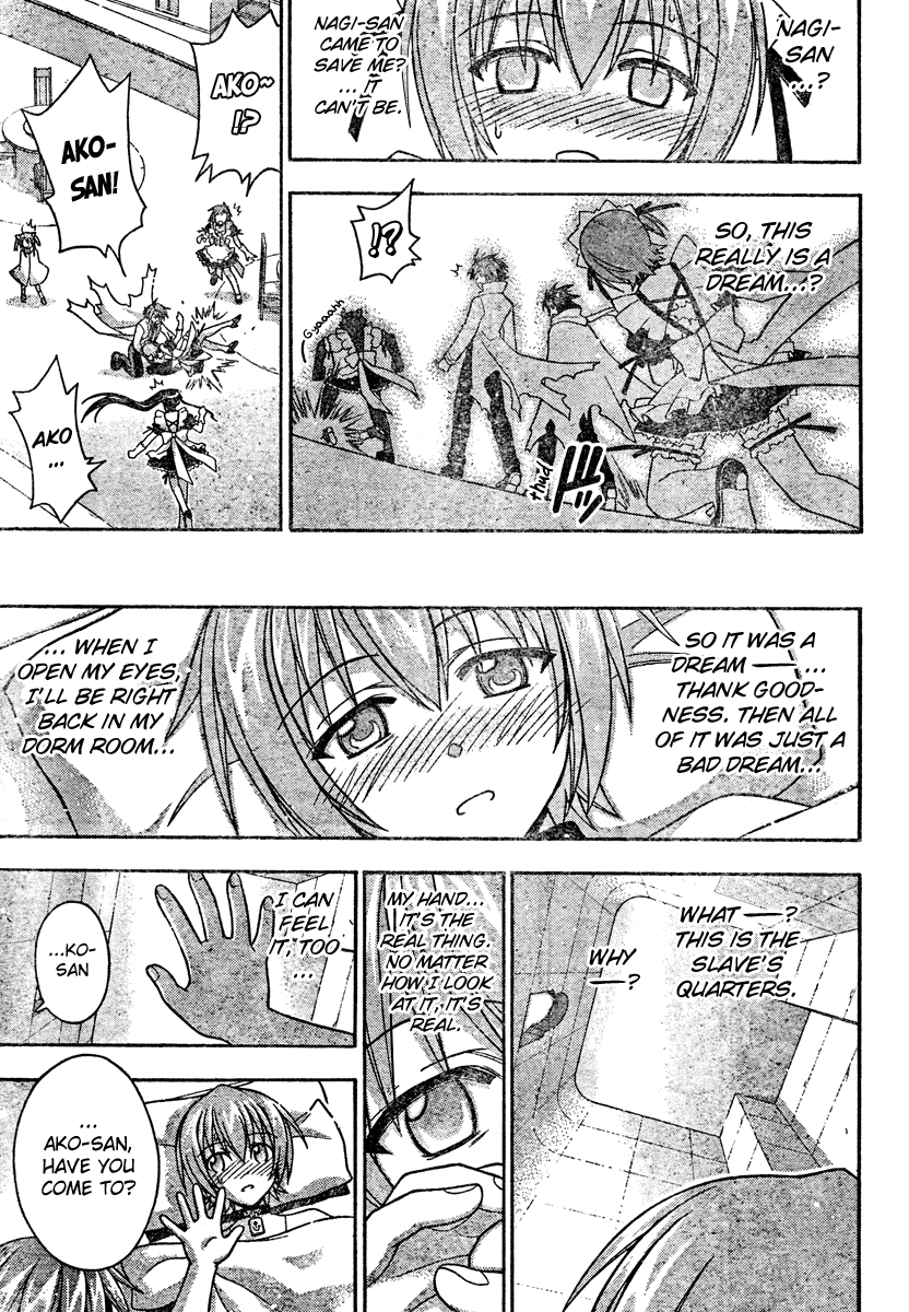 Mahou Sensei Negima! Chapter 195 page 6 - Chapter 195: 1,000,000 Drachma Repayment Plan