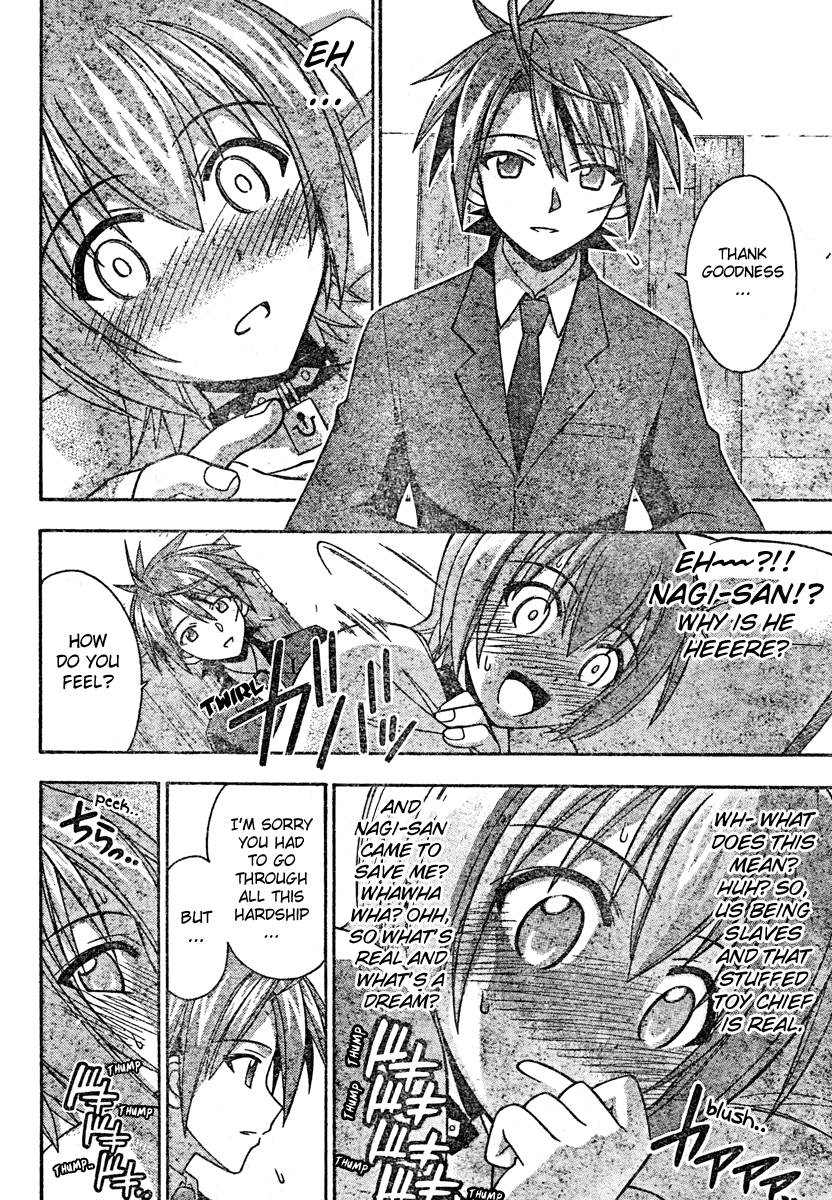 Mahou Sensei Negima! Chapter 195 page 7 - Chapter 195: 1,000,000 Drachma Repayment Plan