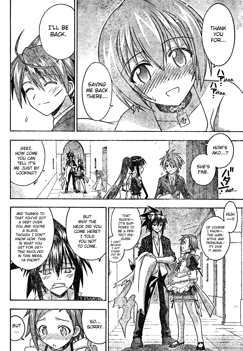 Mahou Sensei Negima! Chapter 195 page 9 - Chapter 195: 1,000,000 Drachma Repayment Plan