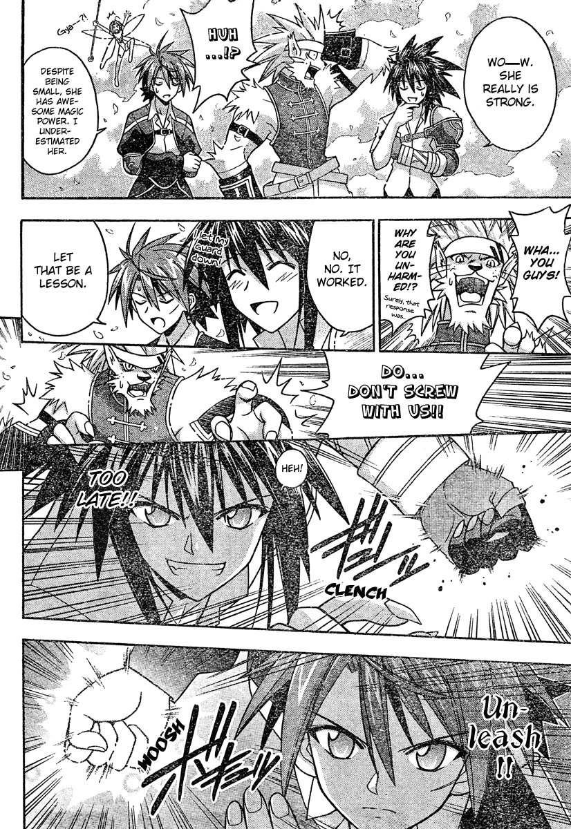 Mahou Sensei Negima! Chapter 196 page 10 - Chapter 196: Enter the New Heroes!!
