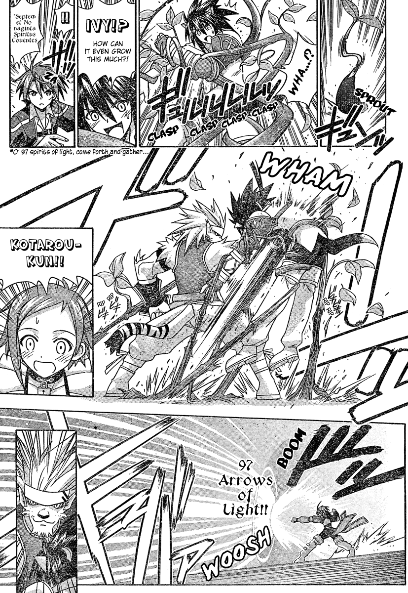 Mahou Sensei Negima! Chapter 196 page 7 - Chapter 196: Enter the New Heroes!!