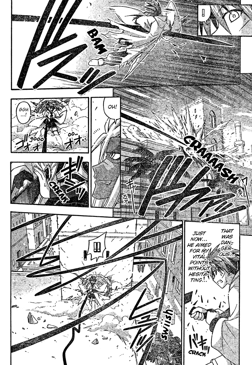 Mahou Sensei Negima! Chapter 198 page 10 - Chapter 198: Life-threatening Showdown!!