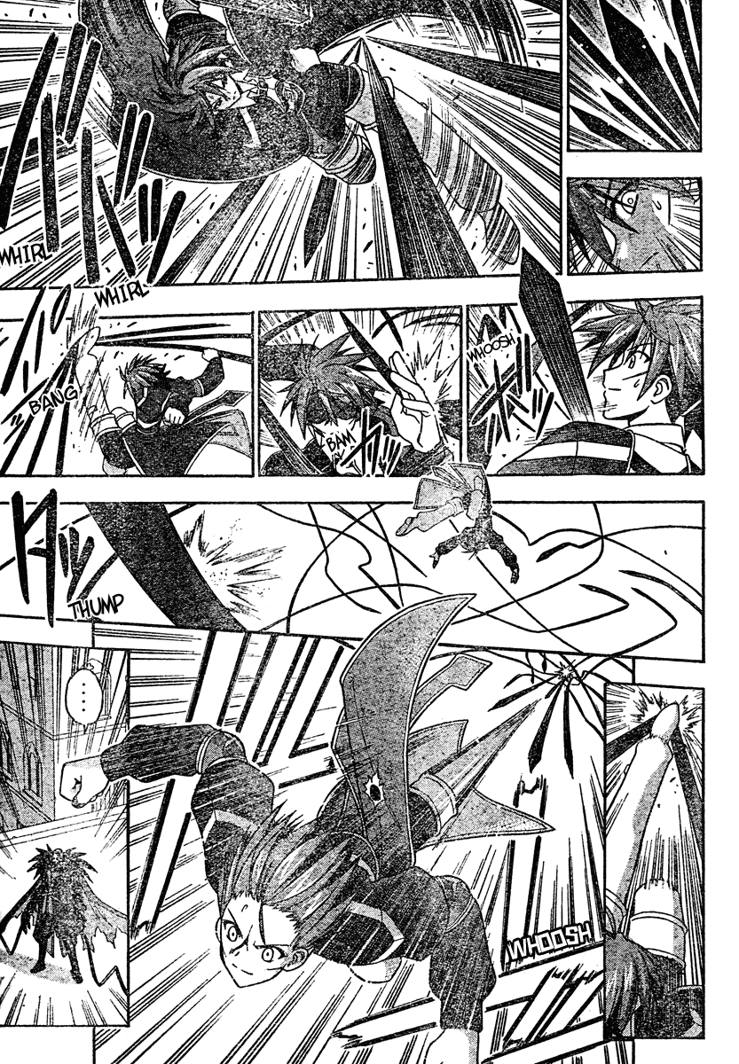 Mahou Sensei Negima! Chapter 198 page 15 - Chapter 198: Life-threatening Showdown!!