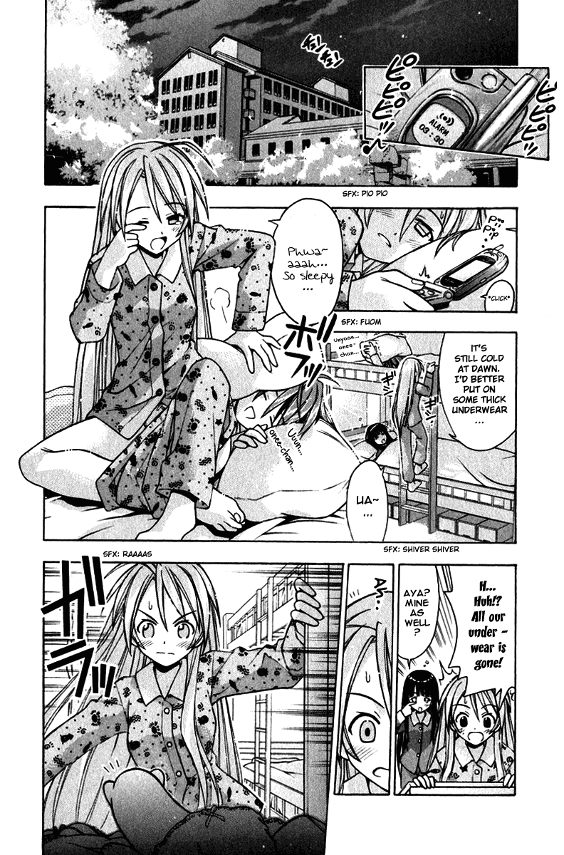Mahou Sensei Negima! Chapter 20 page 2 - Chapter 20: Eh! A Contract With Asuna! (HQ)