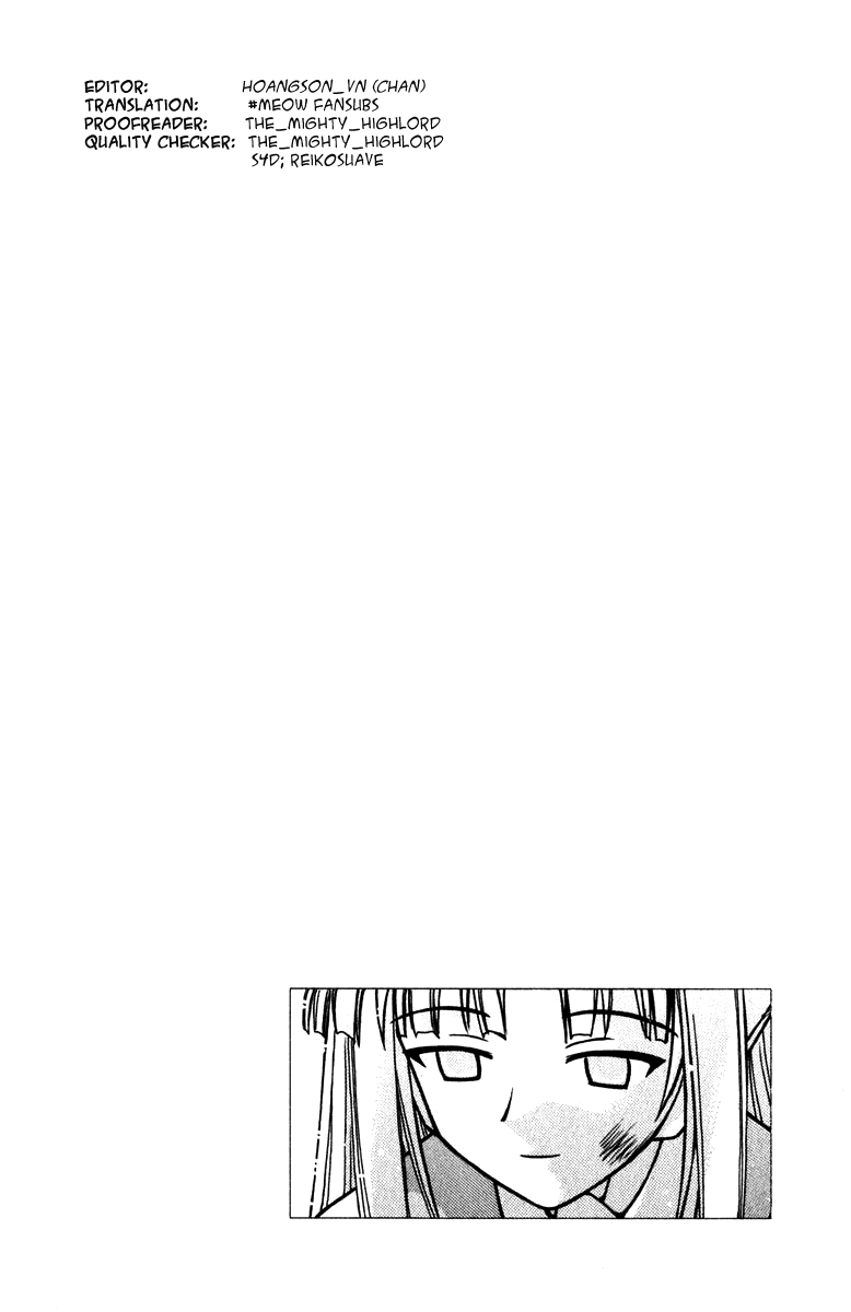 Mahou Sensei Negima! Chapter 20 page 20 - Chapter 20: Eh! A Contract With Asuna! (HQ)