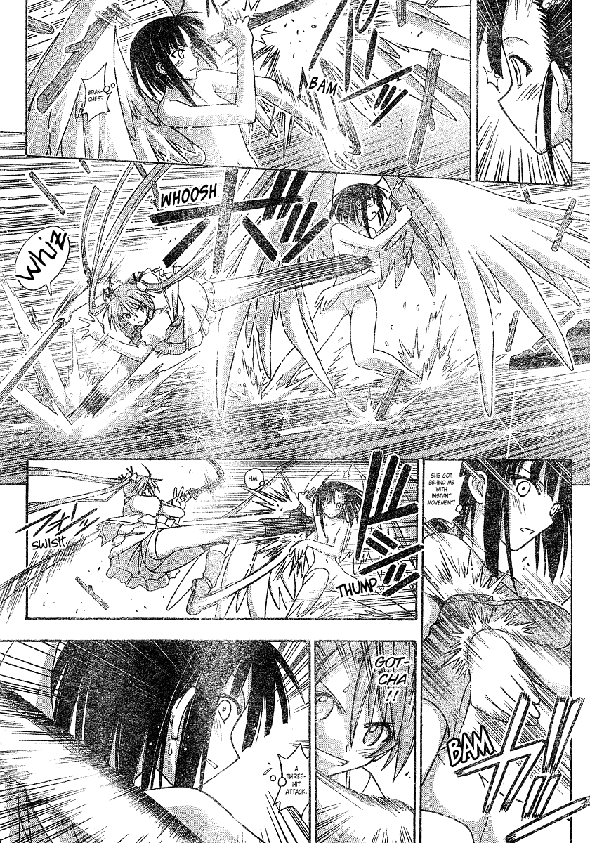 Mahou Sensei Negima! Chapter 200 page 15 - Chapter 200: Respective Strengths!