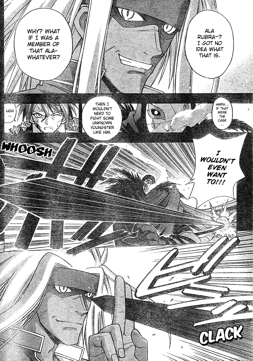 Mahou Sensei Negima! Chapter 200 page 4 - Chapter 200: Respective Strengths!