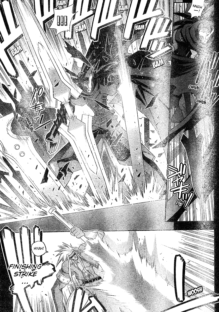 Mahou Sensei Negima! Chapter 200 page 7 - Chapter 200: Respective Strengths!