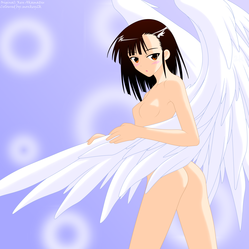 Mahou Sensei Negima! Chapter 201 page 1 - Chapter 201: A New Master / Disciple Combo Is Born ♡
