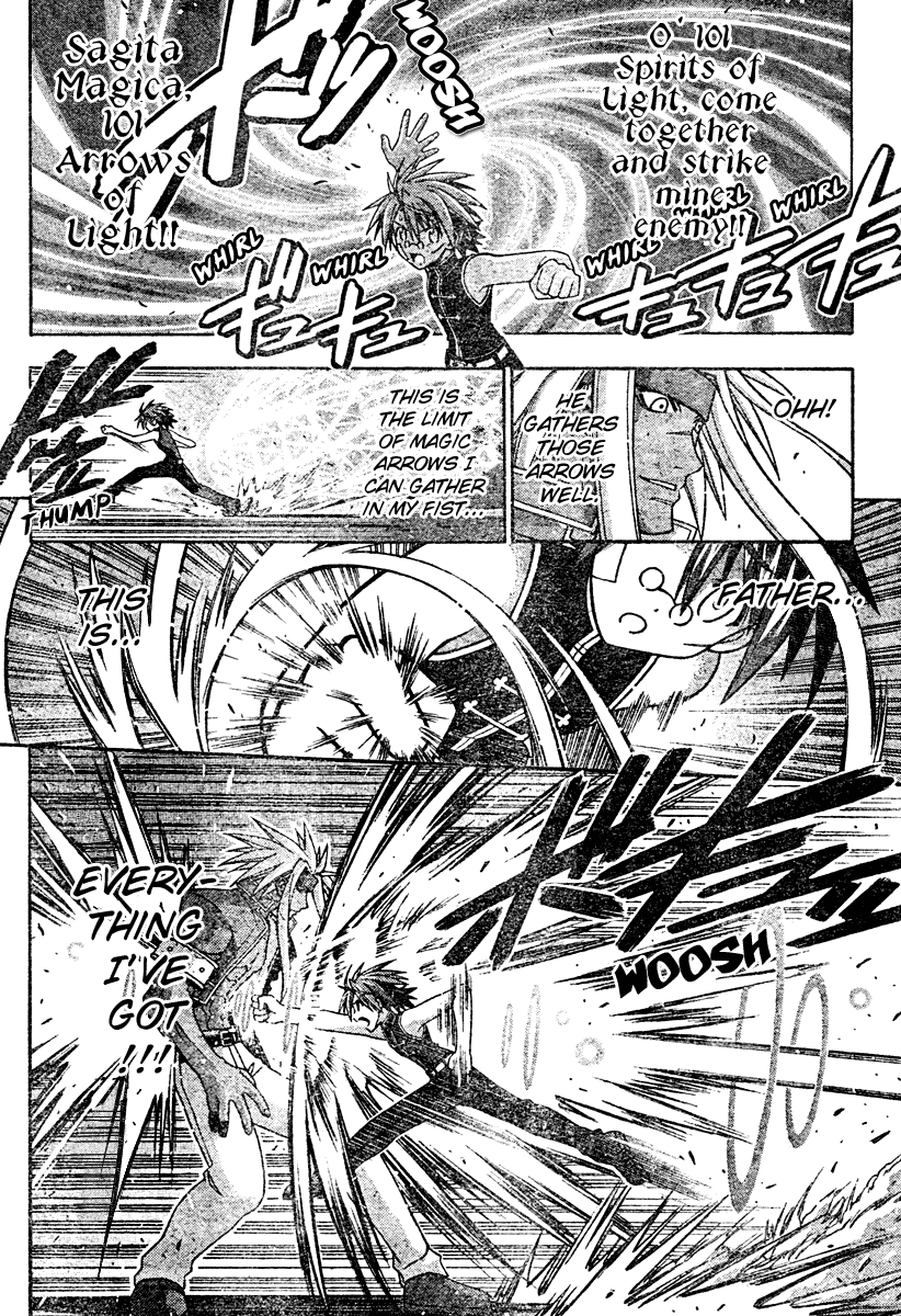 Mahou Sensei Negima! Chapter 202 page 10 - Chapter 202: All Negi's Got