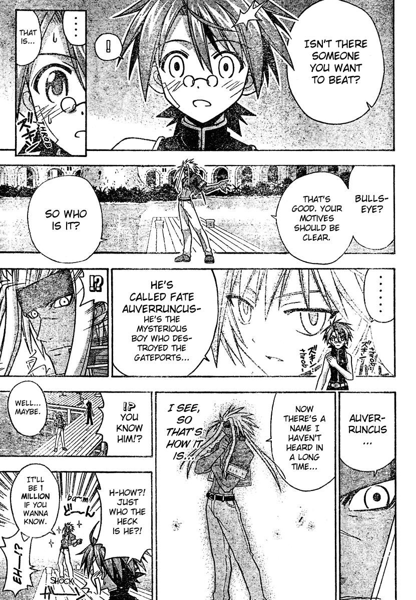 Mahou Sensei Negima! Chapter 202 page 13 - Chapter 202: All Negi's Got