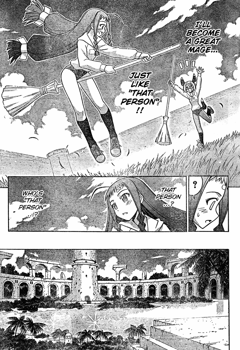 Mahou Sensei Negima! Chapter 203 page 14 - Chapter 203: Magical Girl Yue