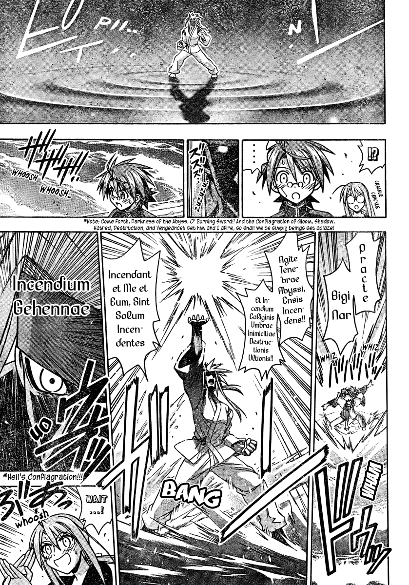Mahou Sensei Negima! Chapter 204 page 16 - Chapter 204: If I Could Be Stupid... ♡