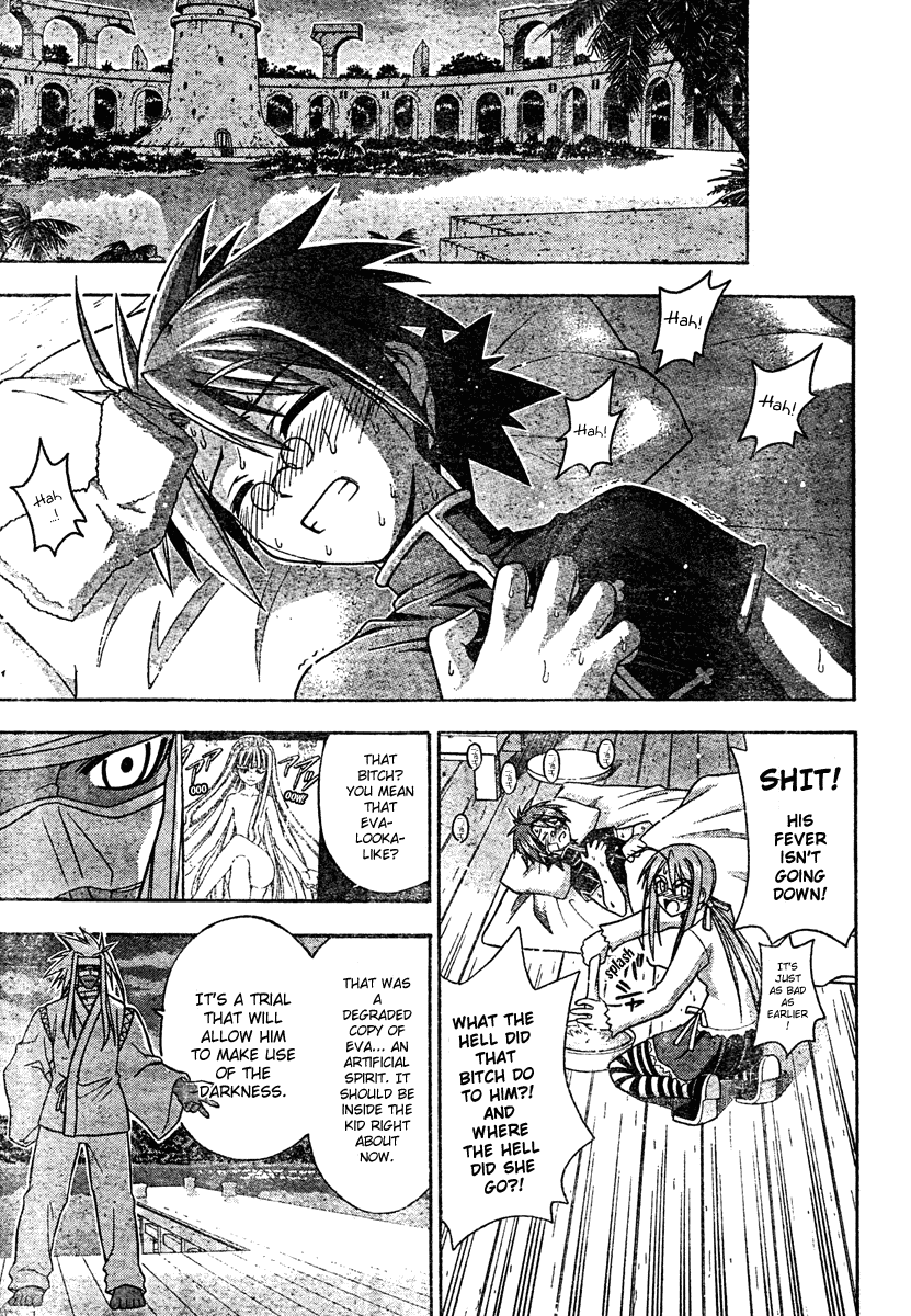 Mahou Sensei Negima! Chapter 206 page 14 - Chapter 206: Precious Reunion ♡