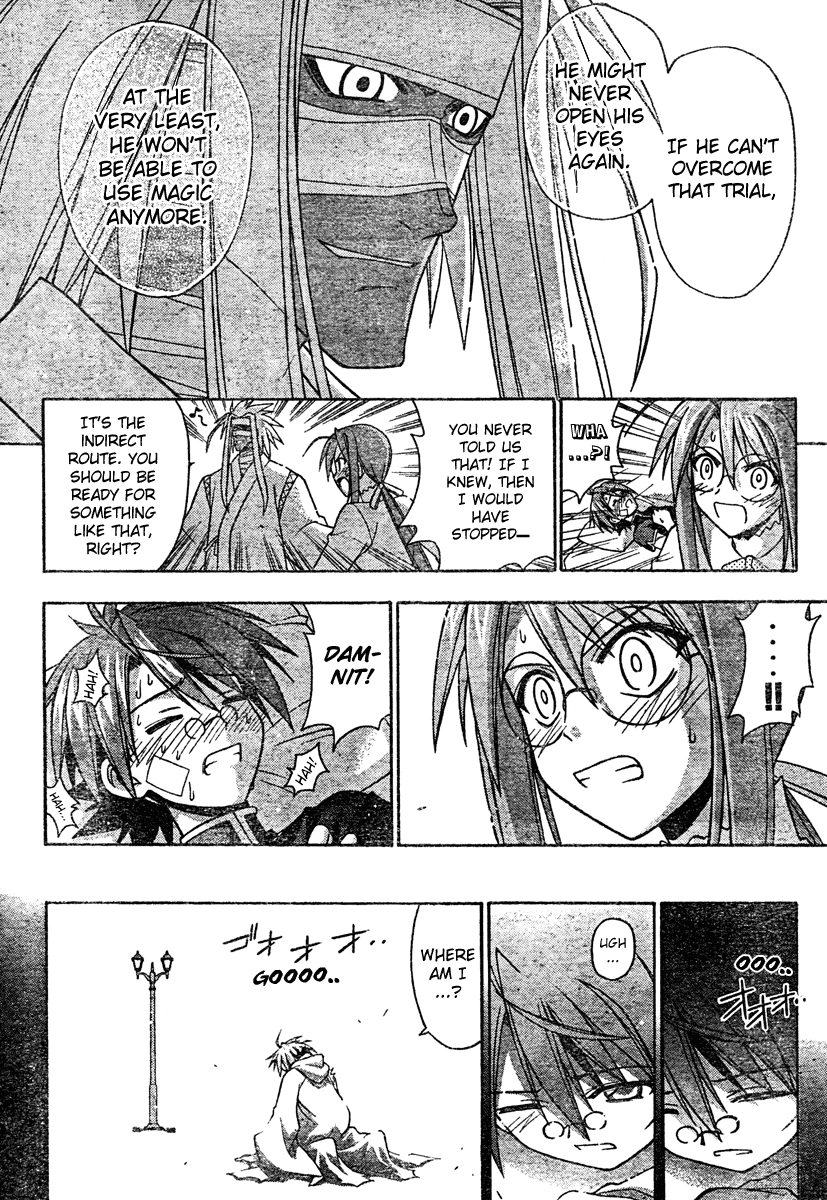 Mahou Sensei Negima! Chapter 206 page 15 - Chapter 206: Precious Reunion ♡