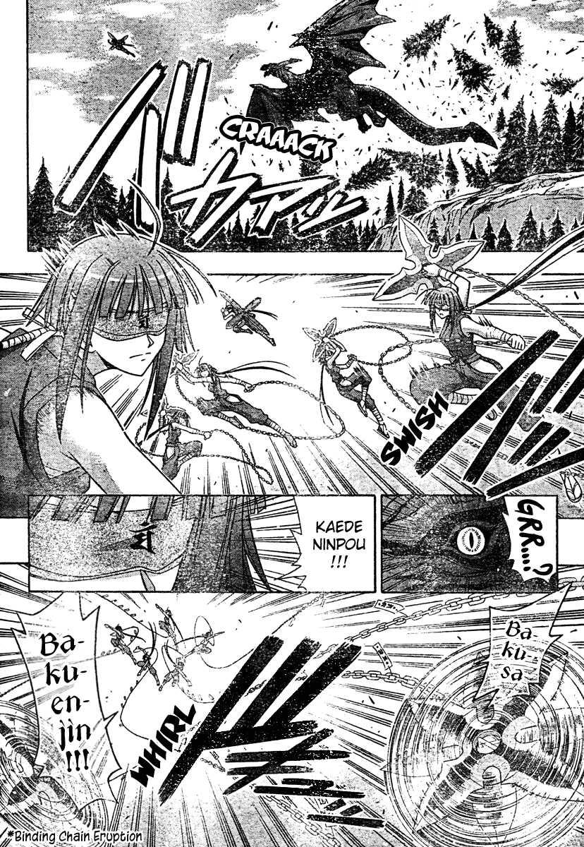 Mahou Sensei Negima! Chapter 206 page 3 - Chapter 206: Precious Reunion ♡