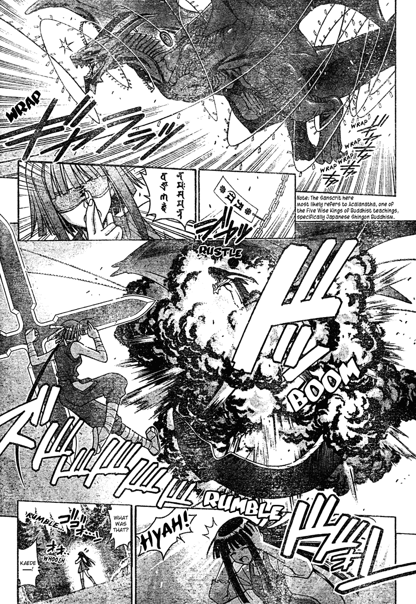 Mahou Sensei Negima! Chapter 206 page 4 - Chapter 206: Precious Reunion ♡