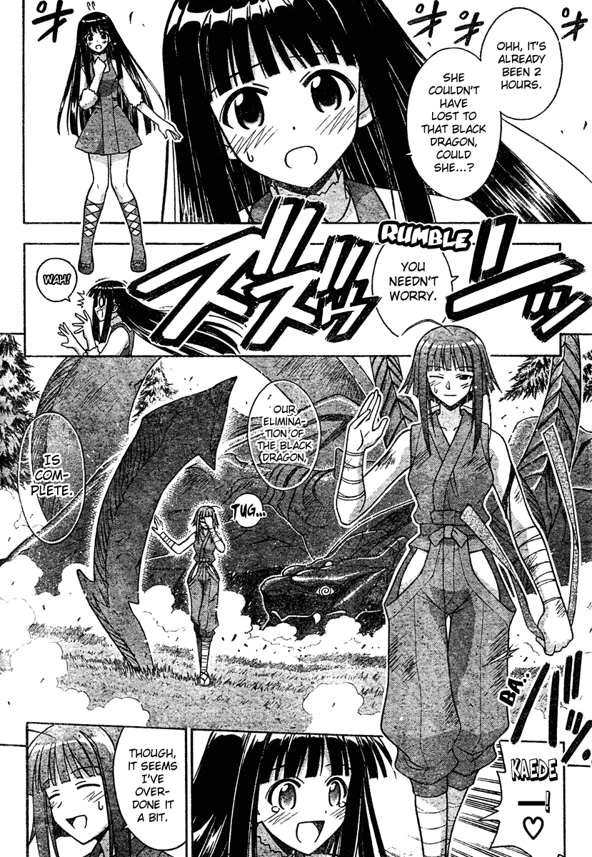 Mahou Sensei Negima! Chapter 206 page 5 - Chapter 206: Precious Reunion ♡
