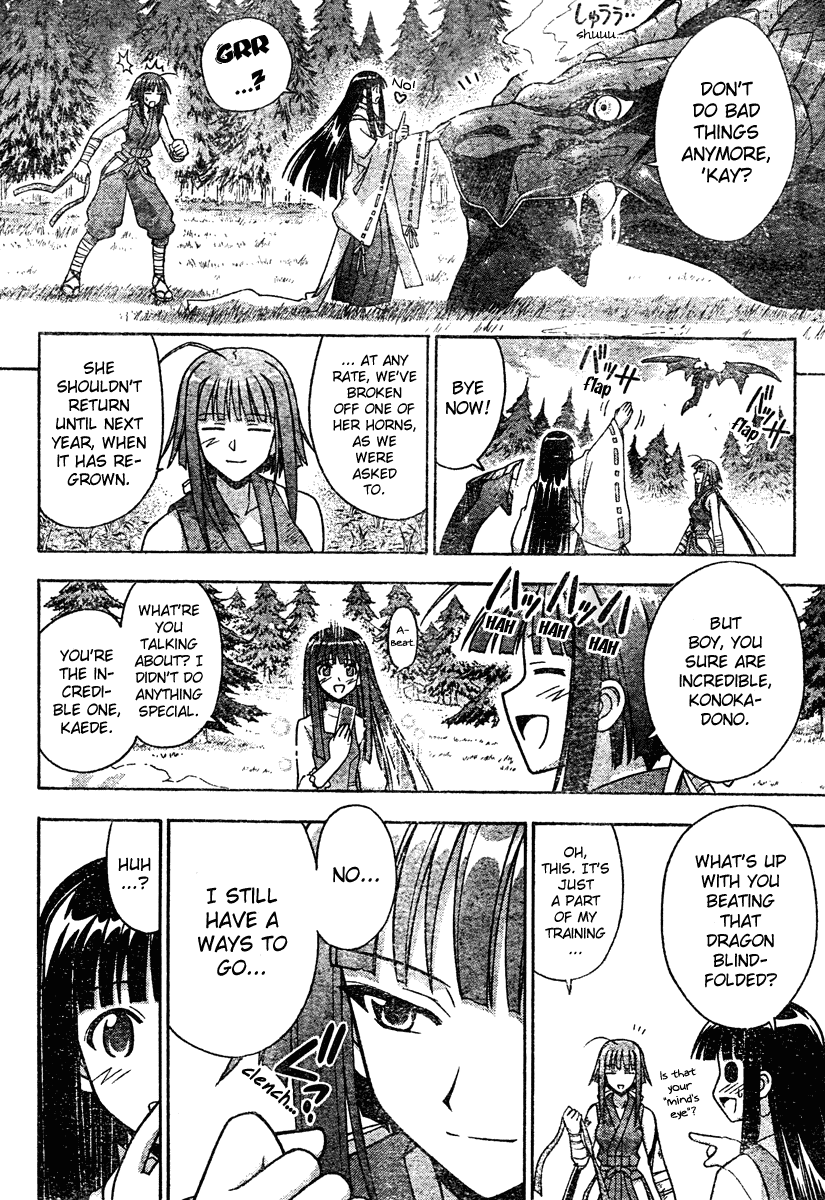 Mahou Sensei Negima! Chapter 206 page 7 - Chapter 206: Precious Reunion ♡