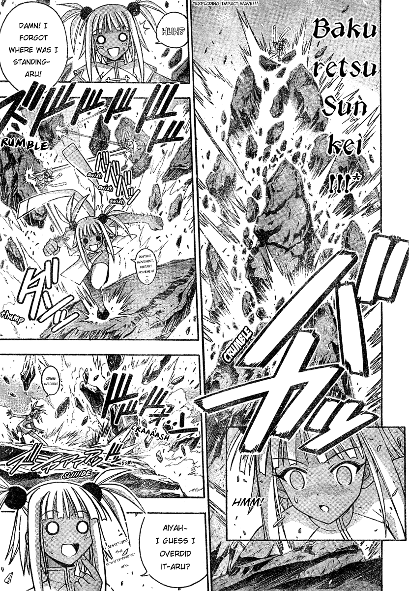 Mahou Sensei Negima! Chapter 207 page 14 - Chapter 207: No Chance of Winning!!?