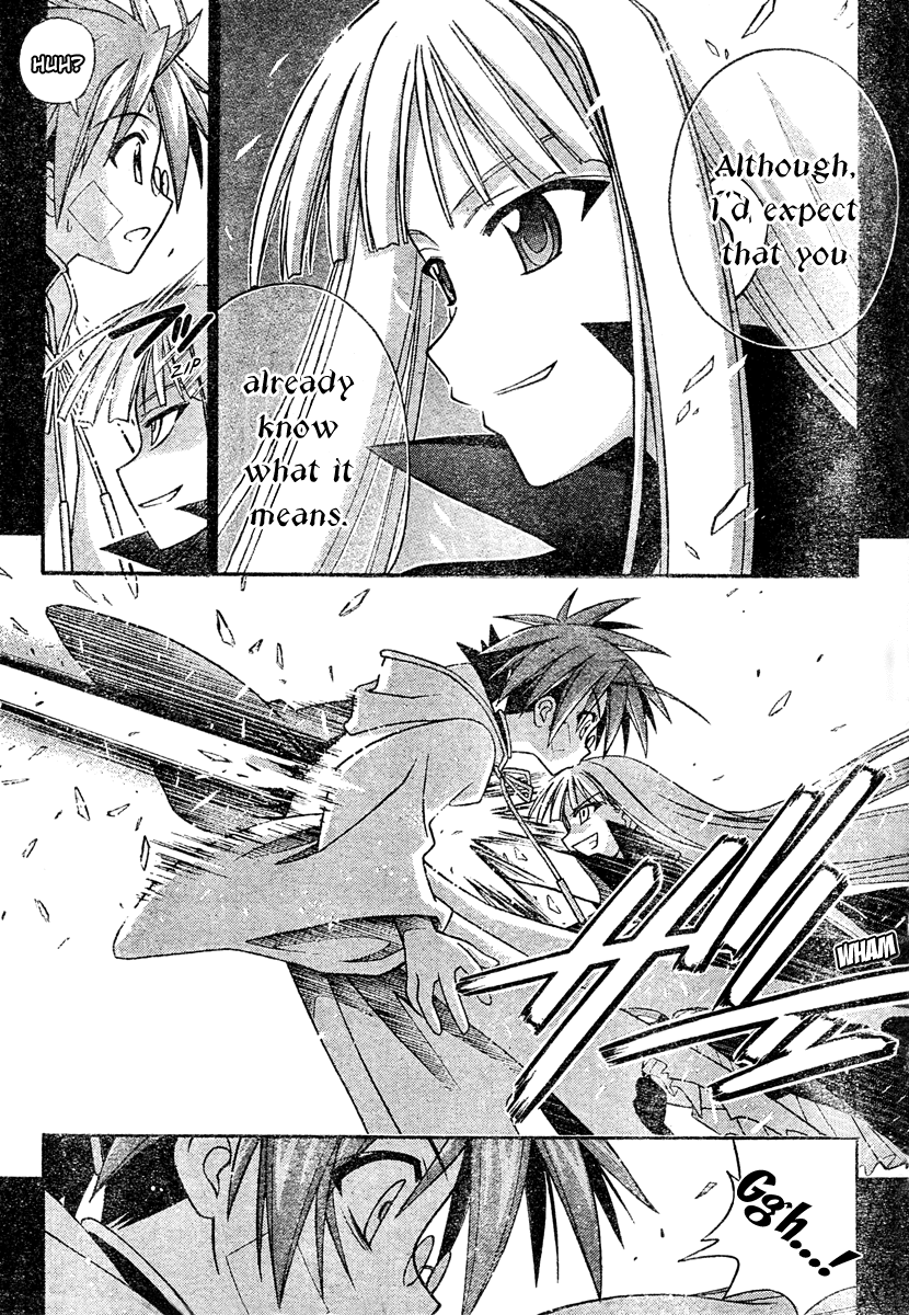 Mahou Sensei Negima! Chapter 207 page 6 - Chapter 207: No Chance of Winning!!?