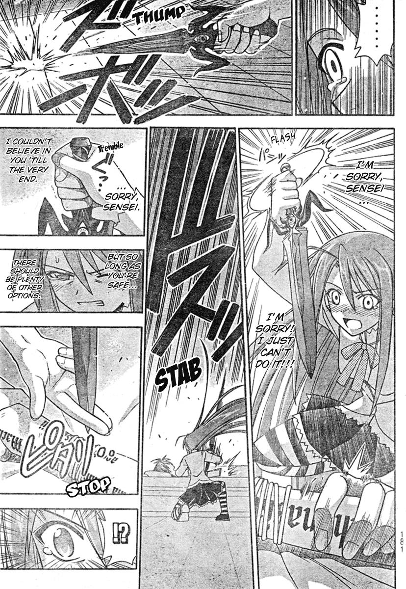 Mahou Sensei Negima! Chapter 209 page 10 - Chapter 209: Negi's Back!