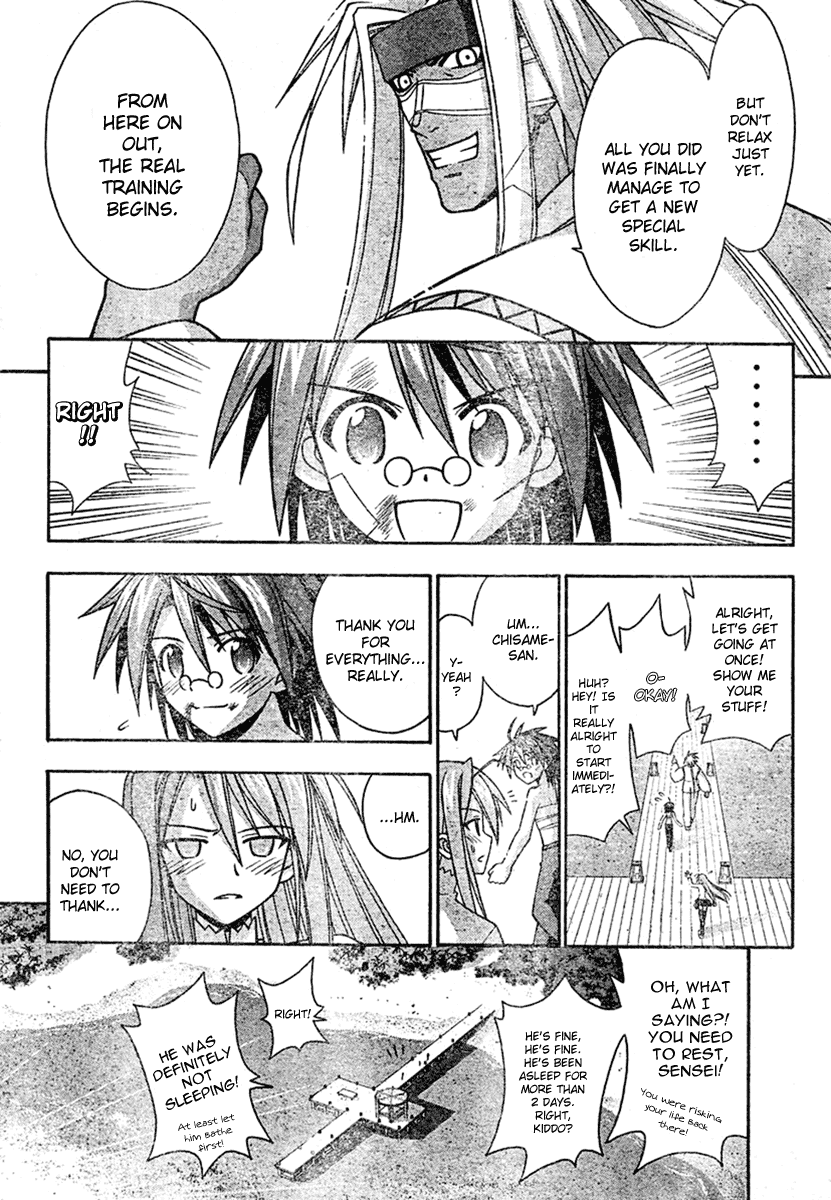 Mahou Sensei Negima! Chapter 209 page 14 - Chapter 209: Negi's Back!