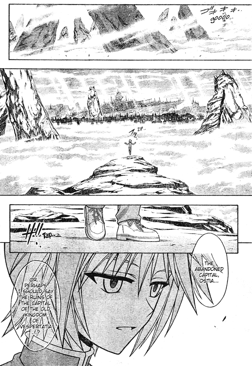 Mahou Sensei Negima! Chapter 209 page 15 - Chapter 209: Negi's Back!