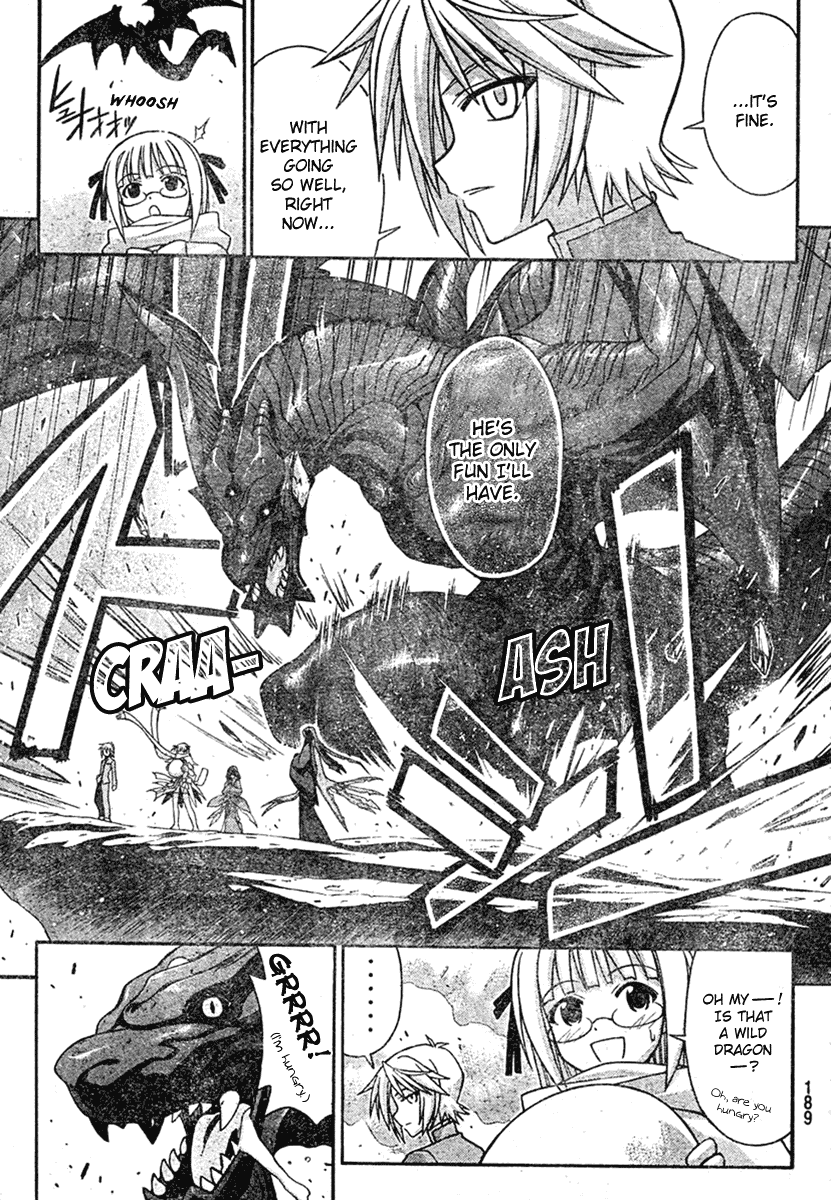 Mahou Sensei Negima! Chapter 209 page 18 - Chapter 209: Negi's Back!