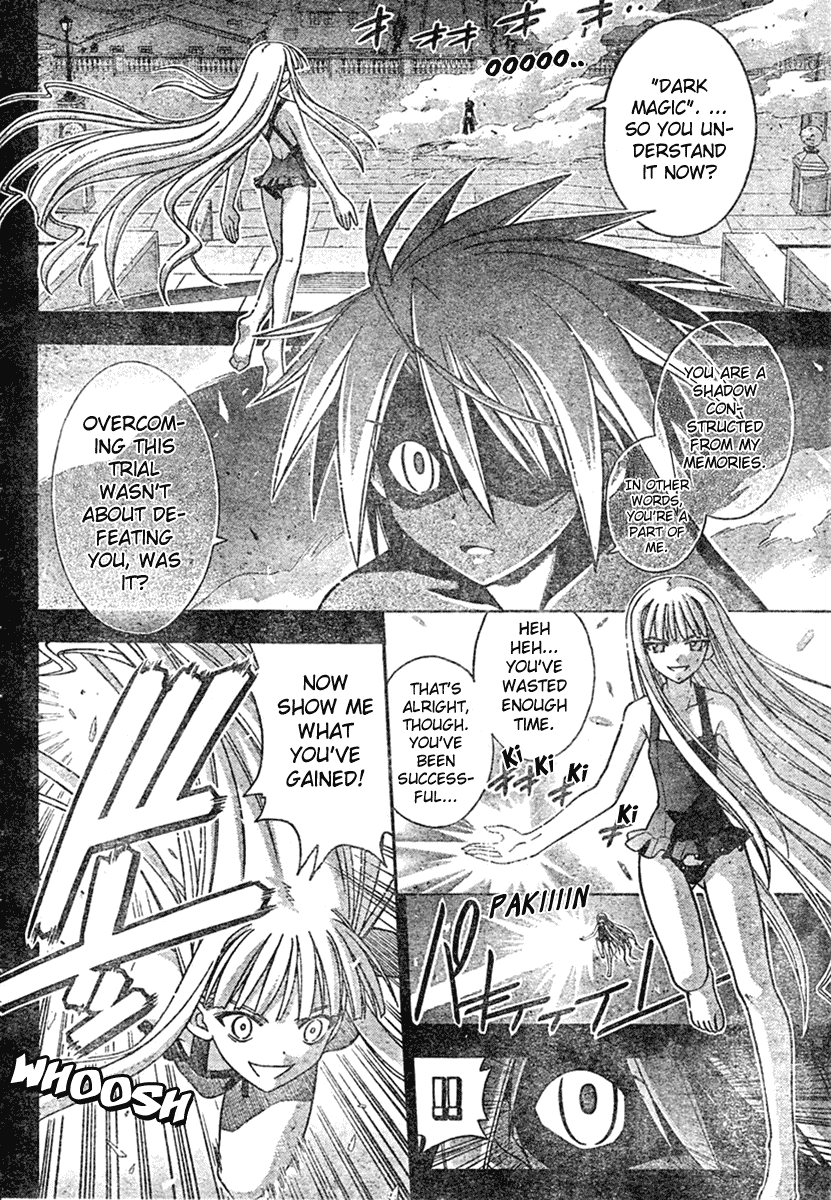 Mahou Sensei Negima! Chapter 209 page 3 - Chapter 209: Negi's Back!