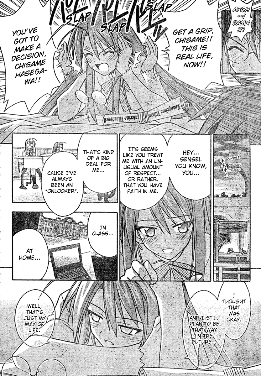 Mahou Sensei Negima! Chapter 209 page 7 - Chapter 209: Negi's Back!
