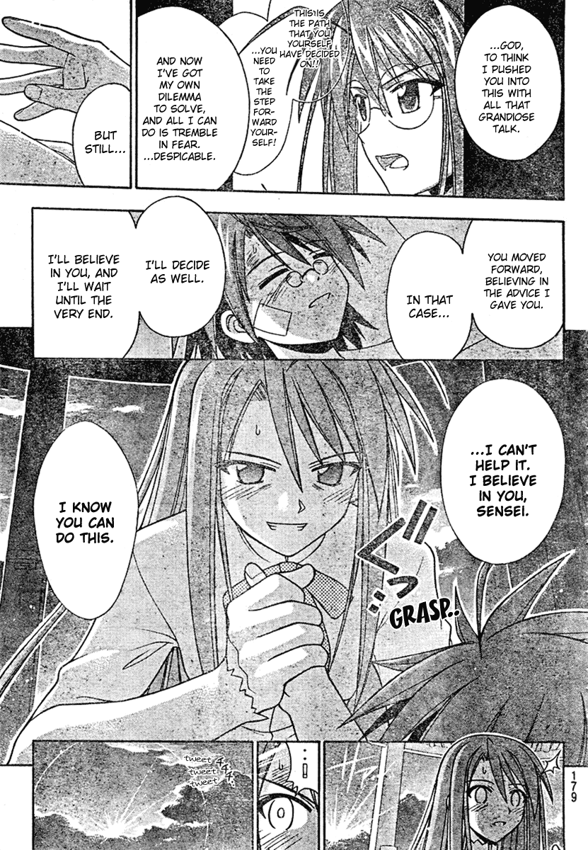 Mahou Sensei Negima! Chapter 209 page 8 - Chapter 209: Negi's Back!