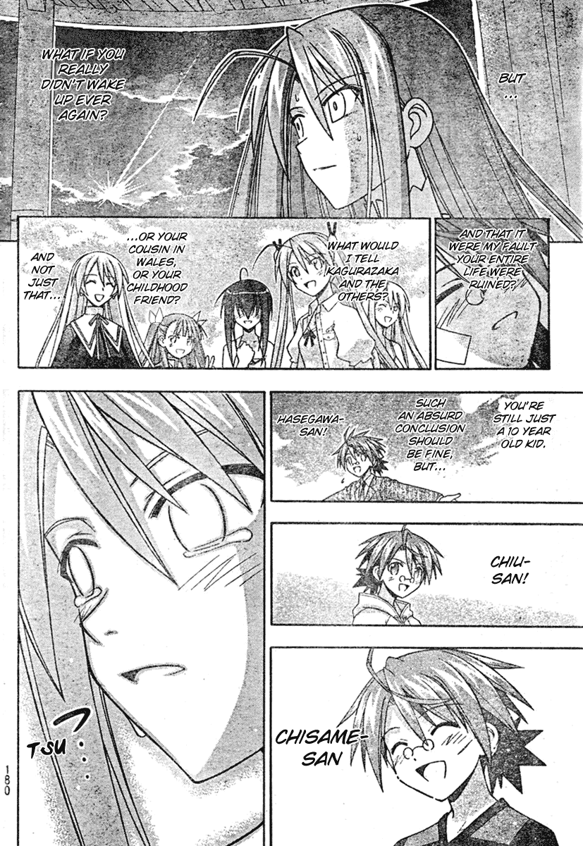 Mahou Sensei Negima! Chapter 209 page 9 - Chapter 209: Negi's Back!